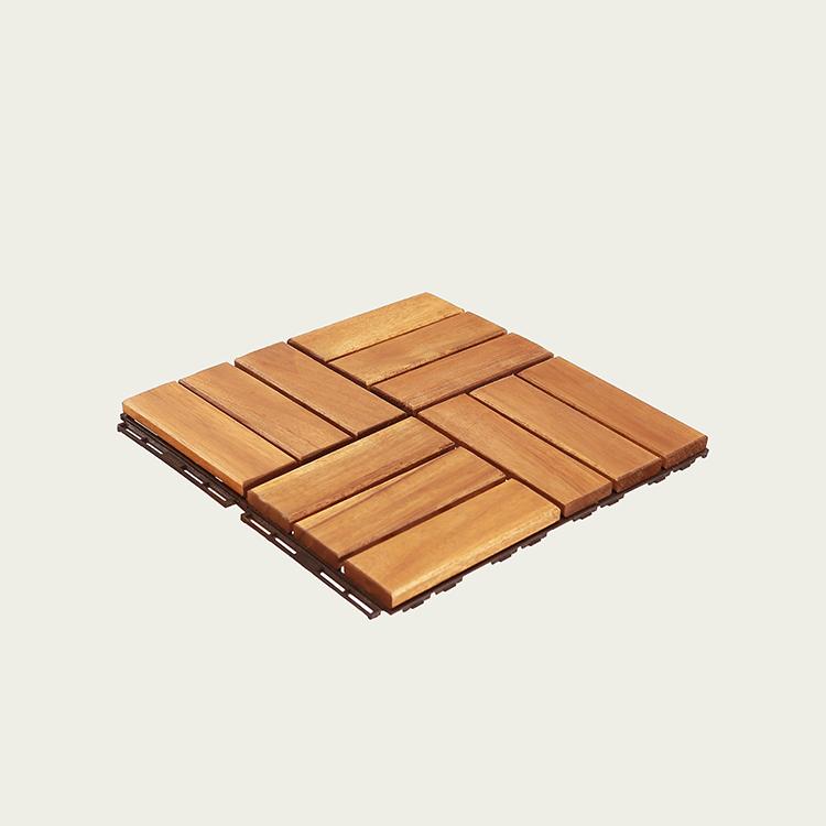 Vỉ gỗ ngoài trời